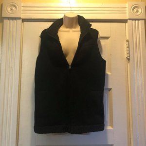 Reversible Fleece Vest